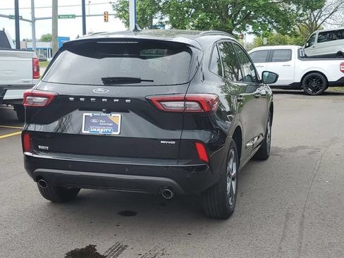 Certified 2024 Ford Escape ST-Line w/ Tech Pack #1 AWD/4WD image 4
