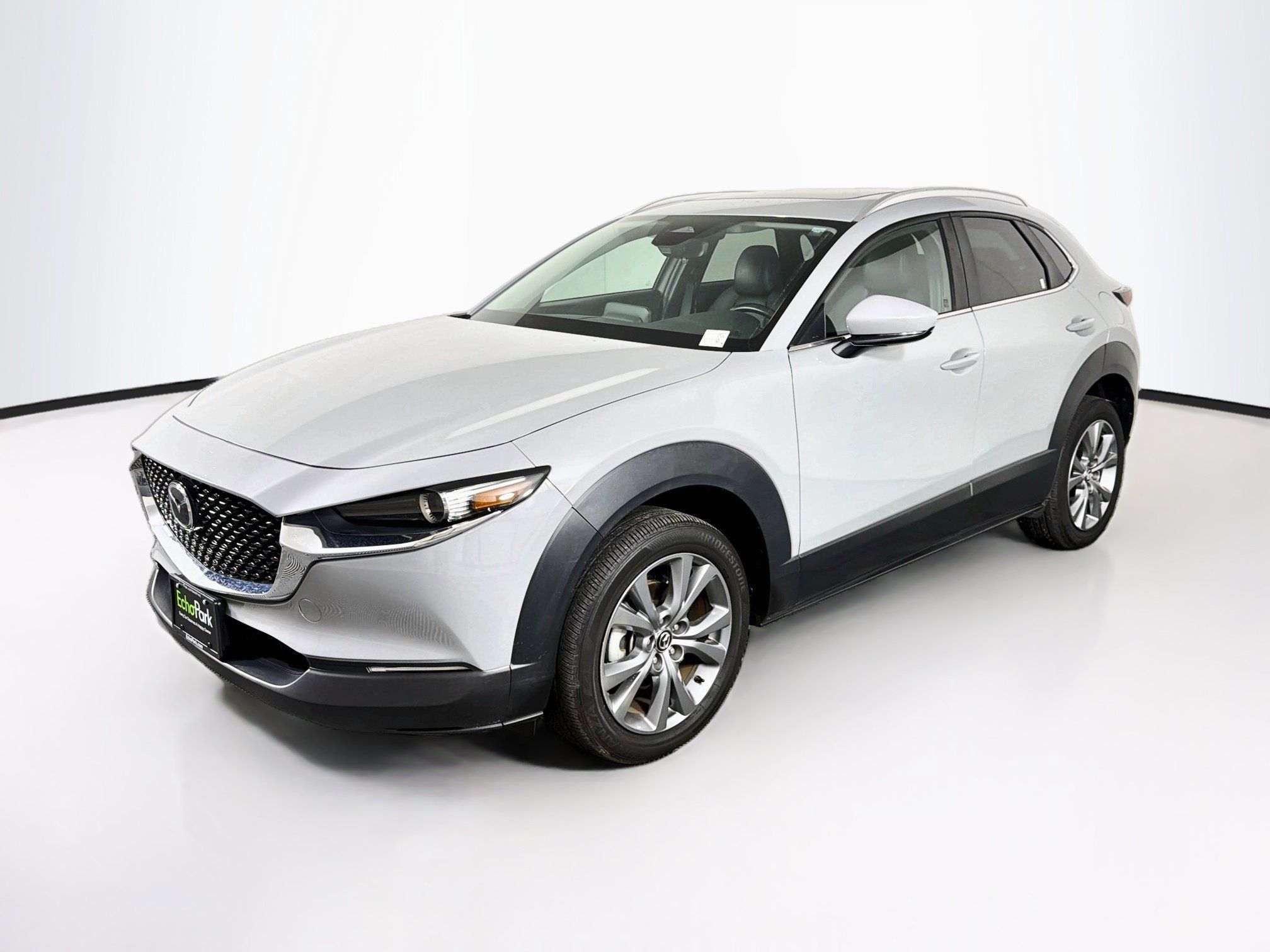 Used 2025 MAZDA CX-30 AWD 2.5 S w/ Preferred Package image 3