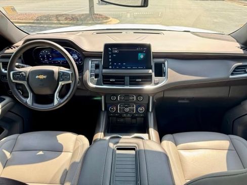Used 2022 Chevrolet Tahoe LT RWD image 24