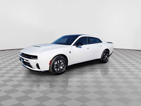 New 2026 Dodge Charger Scat Pack w/ Blacktop Package AWD/4WD image 4