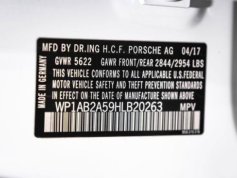 Used 2017 Porsche Macan S image 57