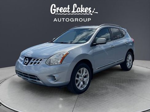 Used 2011 Nissan Rogue SV w/ SL Pkg image 1