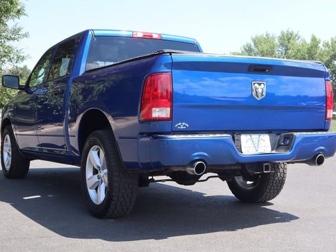 Used 2016 RAM 1500 Express w/ Popular Equipment Group AWD/4WD image 8