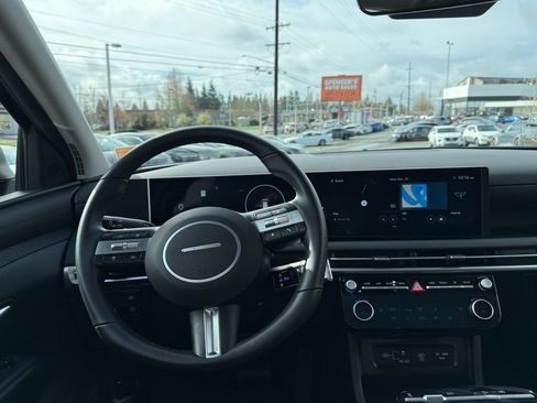 Certified 2025 Hyundai Tucson SEL AWD/4WD image 22