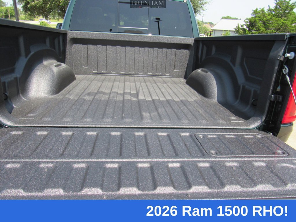 New 2026 RAM 1500 RHO w/ RHO Level 1 Equipment Group AWD/4WD image 12