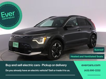 Used 2023 Kia Niro Wave
