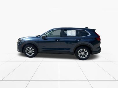 Used 2025 Honda CR-V LX