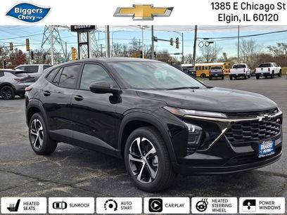 New 2026 Chevrolet Trax RS w/ Sunroof Package