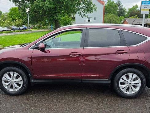 Used 2014 Honda CR-V EX-L image 8