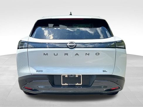 New 2026 Nissan Murano SL AWD/4WD image 6
