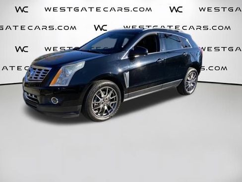 Used 2015 Cadillac SRX Performance w/ Driver Awareness Package FWD image 1