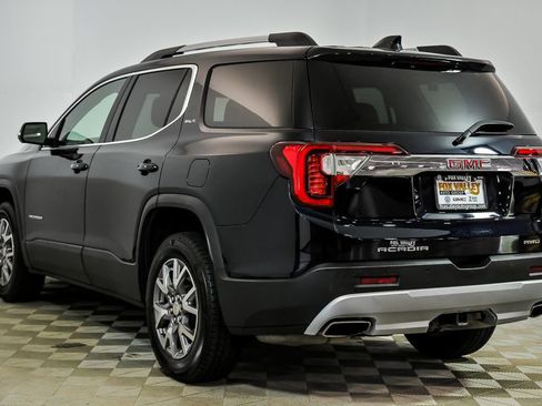 Used 2021 GMC Acadia SLT w/ Premium Package AWD/4WD image 6