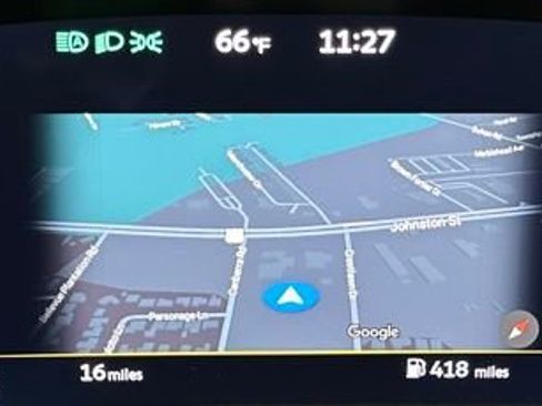 Certified 2026 INFINITI QX60 Luxe w/ Cargo Package FWD image 16