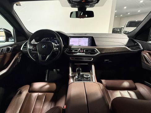 Used 2022 BMW X6 xDrive40i AWD/4WD image 25