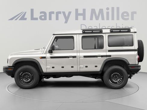 Used 2024 INEOS Grenadier AWD/4WD image 3
