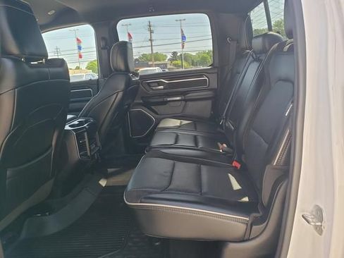 Used 2022 RAM 1500 Laramie w/ Sport Appearance Package AWD/4WD image 12