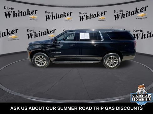 Certified 2025 Chevrolet Suburban LT RWD image 6