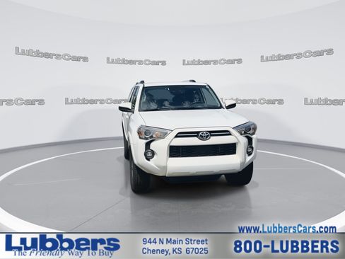 Used 2024 Toyota 4Runner SR5 RWD image 3