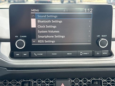 Certified 2024 Honda Accord EX image 26