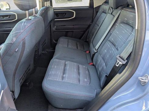 New 2025 Ford Bronco Sport Heritage image 14