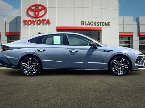 Used 2025 Hyundai Sonata N Line FWD image 2