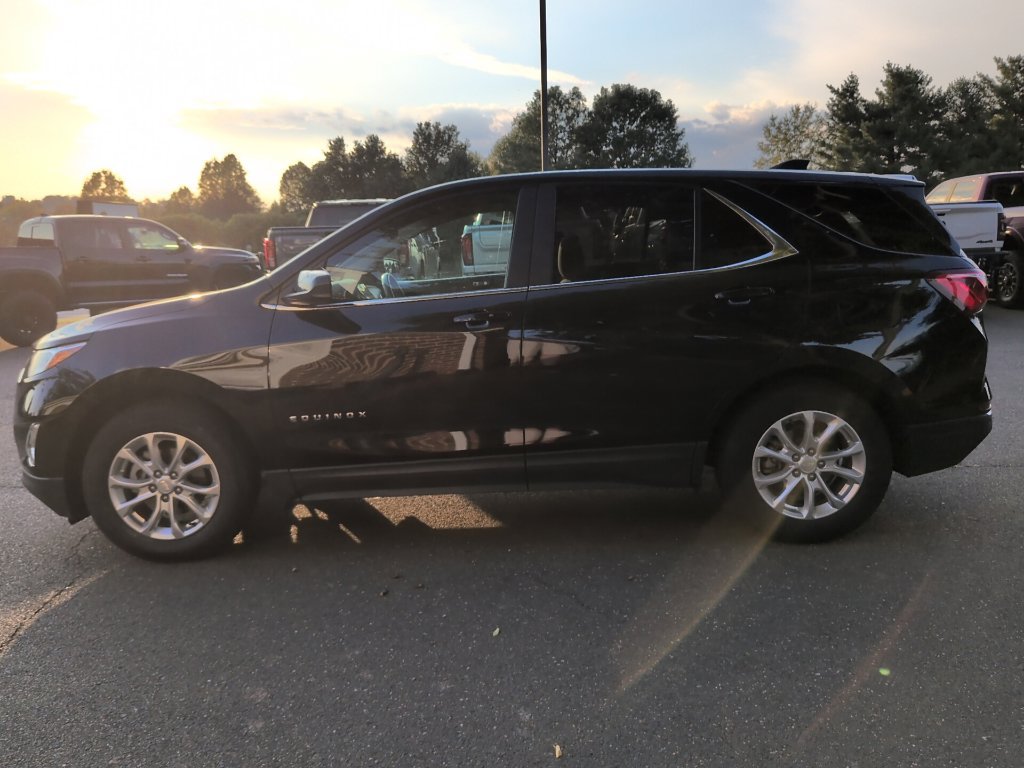 Used 2021 Chevrolet Equinox LT FWD image 6