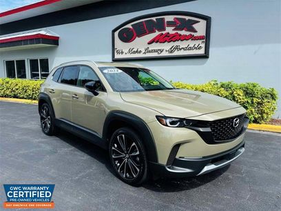 Used 2024 MAZDA CX-50 AWD 2.5 Turbo w/ Cargo Package