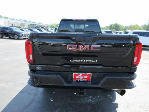 Certified 2021 GMC Sierra 3500 Denali w/ Denali Ultimate Package AWD/4WD image 7