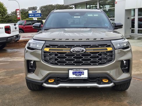 New 2026 Ford Explorer Tremor w/ Tremor Ultimate Package image 3