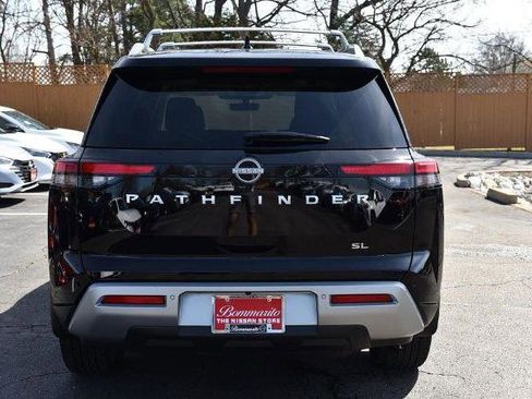 Certified 2024 Nissan Pathfinder SL w/ SL Premium Package image 6