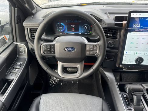 New 2025 Ford F150 Lightning Lariat image 20