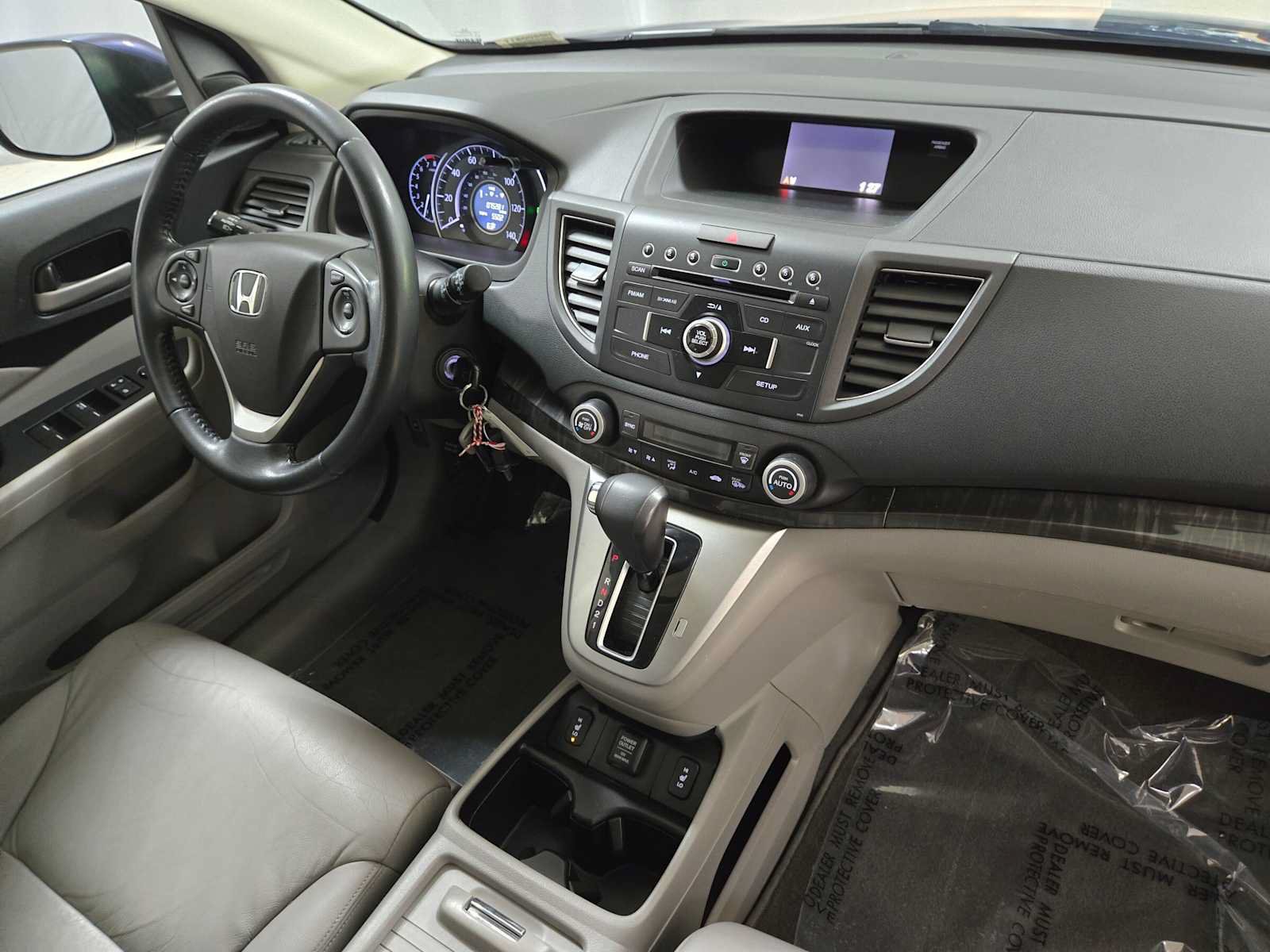 Used 2013 Honda CR-V EX-L image 10