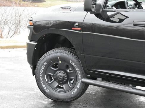 New 2026 RAM 3500 Tradesman image 10
