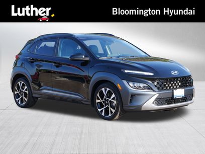 Certified 2023 Hyundai Kona Limited