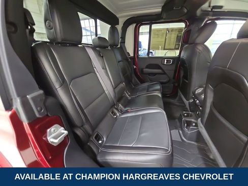 Used 2021 Jeep Gladiator Overland w/ Popular Equipment Package image 35