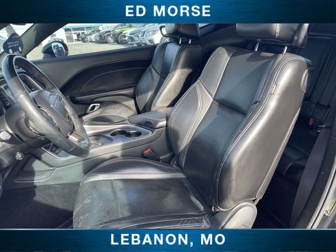 Used 2019 Dodge Challenger SXT w/ Plus Package image 18