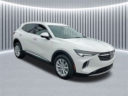 Used 2021 Buick Envision Preferred