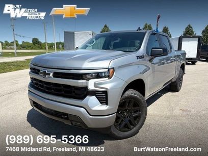 New 2026 Chevrolet Silverado 1500 RST