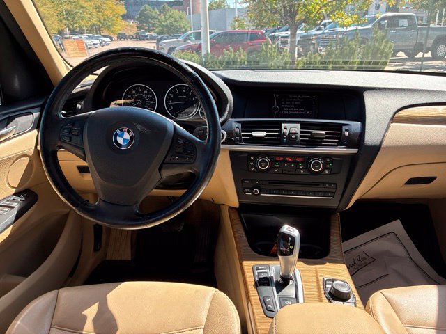 Used 2014 BMW X3 xDrive28i AWD/4WD image 17
