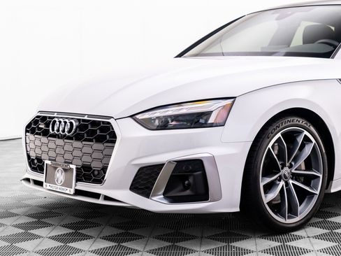 Used 2023 Audi A5 2.0T Premium Plus AWD/4WD image 39