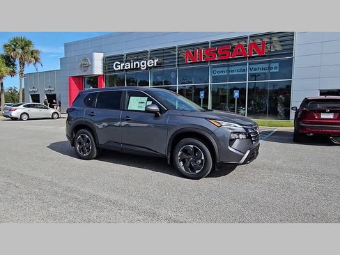 New 2026 Nissan Rogue SV image 37