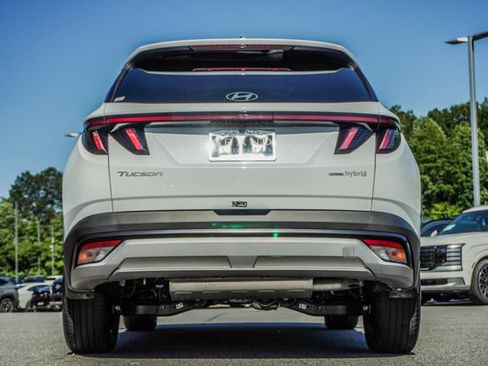 Certified 2025 Hyundai Tucson SEL AWD/4WD image 12