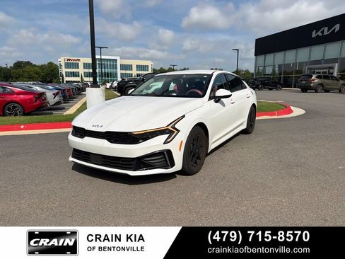 Used 2025 Kia K5 LXS FWD image 2