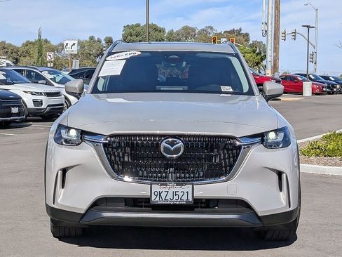 Certified 2024 MAZDA CX-90 Plug-In Hybrid w/ Preferred image 10