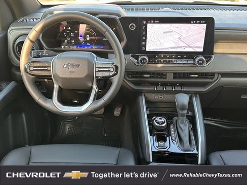 New 2026 Chevrolet Colorado Trail Boss AWD/4WD image 11