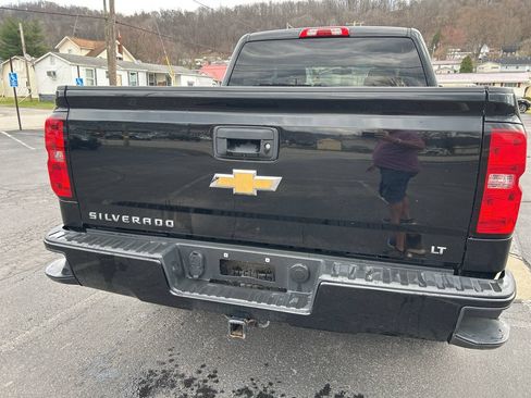 Used 2018 Chevrolet Silverado 1500 LT w/ All Star Edition AWD/4WD image 6