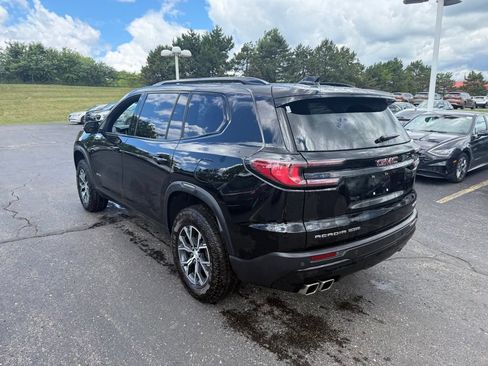 Used 2024 GMC Acadia AT4 w/ LPO, Floor Liner Package AWD/4WD image 2