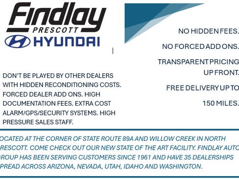 New 2026 Hyundai Venue SEL FWD image 2
