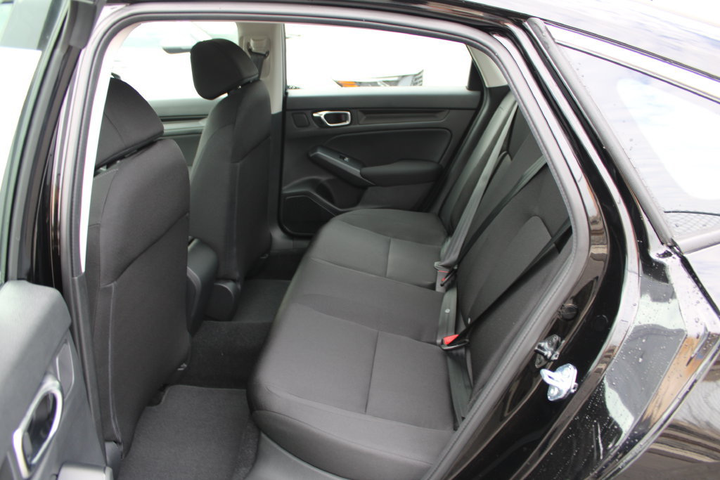 New 2026 Honda Civic LX image 25