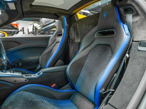 Used 2023 Maserati MC20 Spyder image 24